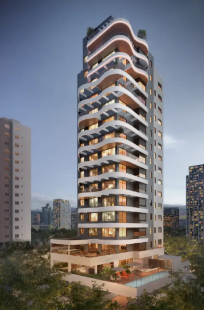 Apartamento, 4 quartos, 175 m² - Foto 1