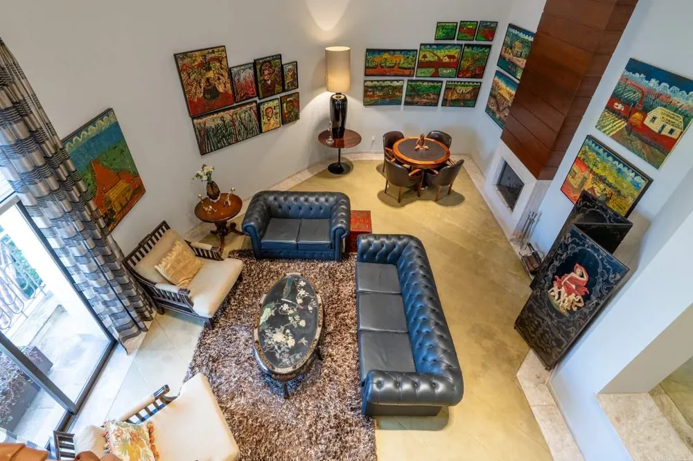 Apartamento, 4 quartos, 1276 m² - Foto 2