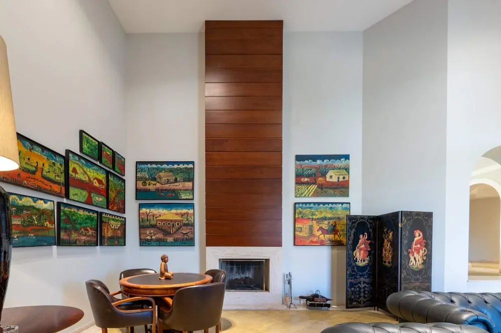 Apartamento, 4 quartos, 1276 m² - Foto 1