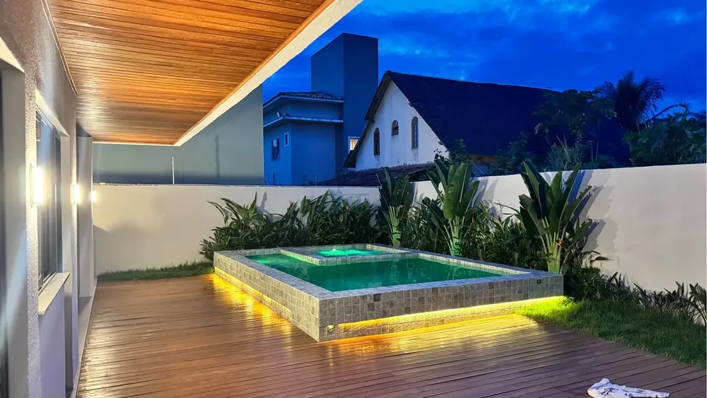Casa, 3 quartos, 220 m² - Foto 1