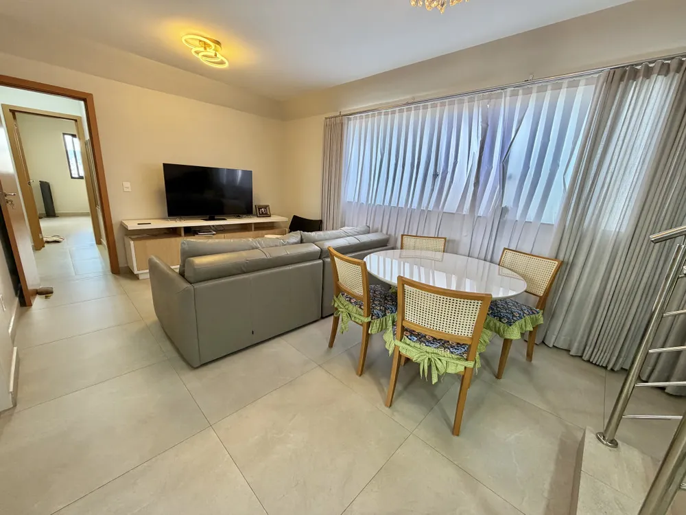 Cobertura, 3 quartos, 180 m² - Foto 4