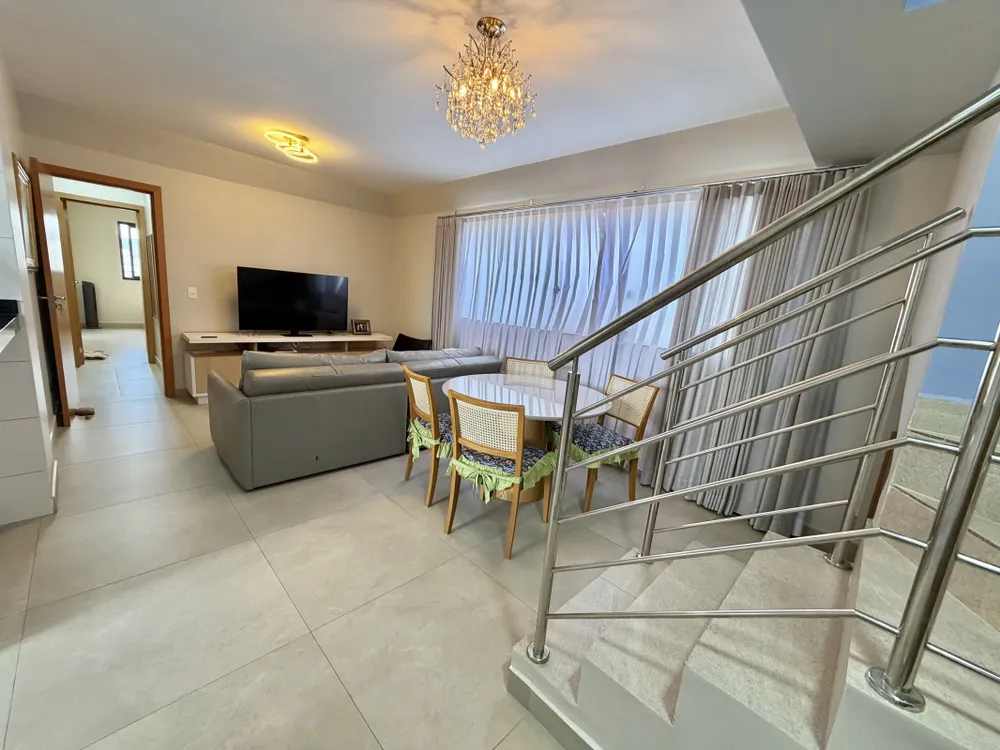 Cobertura, 3 quartos, 180 m² - Foto 2