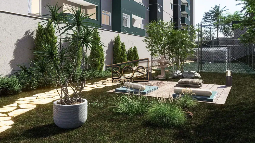 Apartamento, 2 quartos, 54 m² - Foto 4