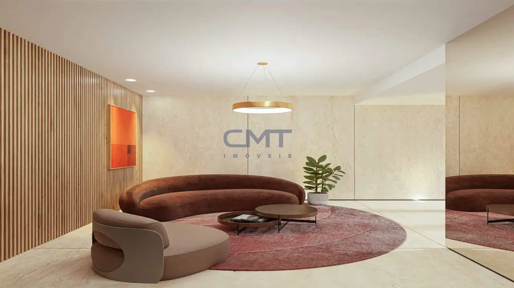 Apartamento, 3 quartos, 91 m² - Foto 3