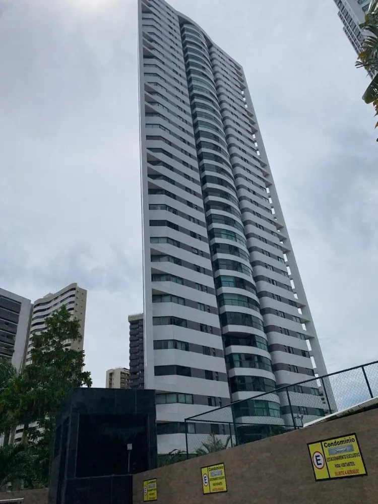 Apartamento, 4 quartos, 172 m² - Foto 1