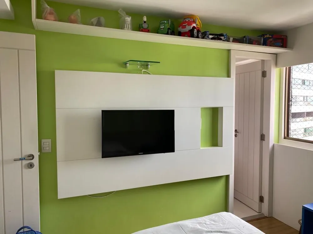 Apartamento, 4 quartos, 172 m² - Foto 21