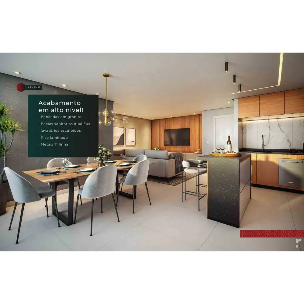 Apartamento, 3 quartos, 83 m² - Foto 8