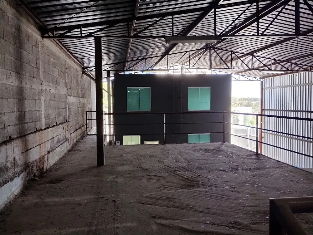 Depósito-Galpão, 625 m² - Foto 2