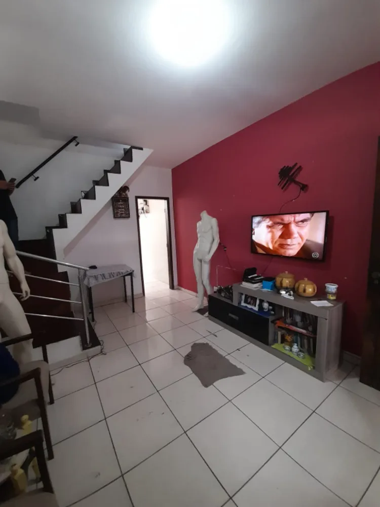 Casa, 2 quartos, 52 m² - Foto 3