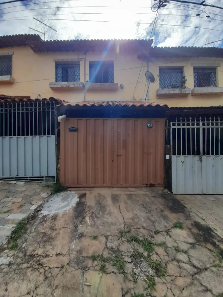 Casa, 2 quartos, 52 m² - Foto 1