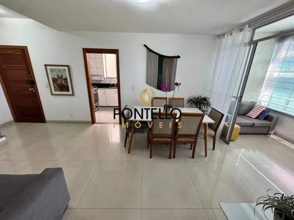 Cobertura, 3 quartos, 130 m² - Foto 1