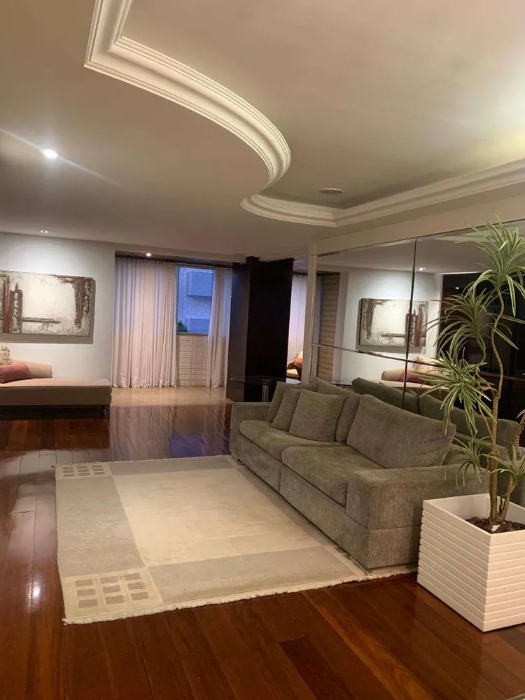 Apartamento, 4 quartos, 180 m² - Foto 7