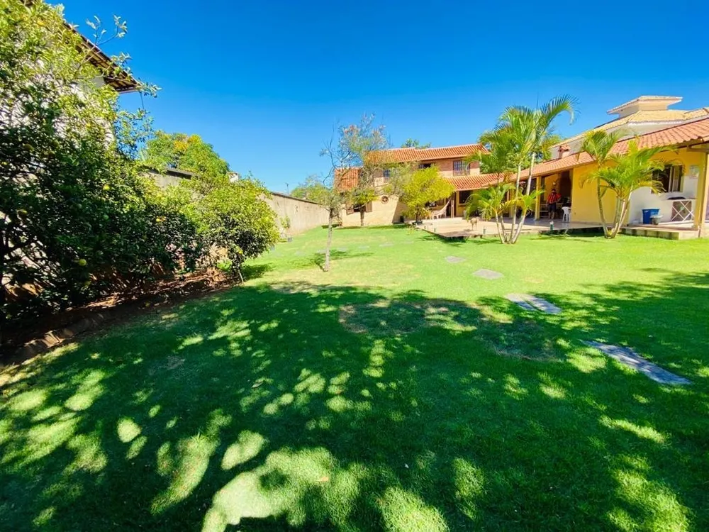 Casa, 4 quartos, 1000 m² - Foto 1