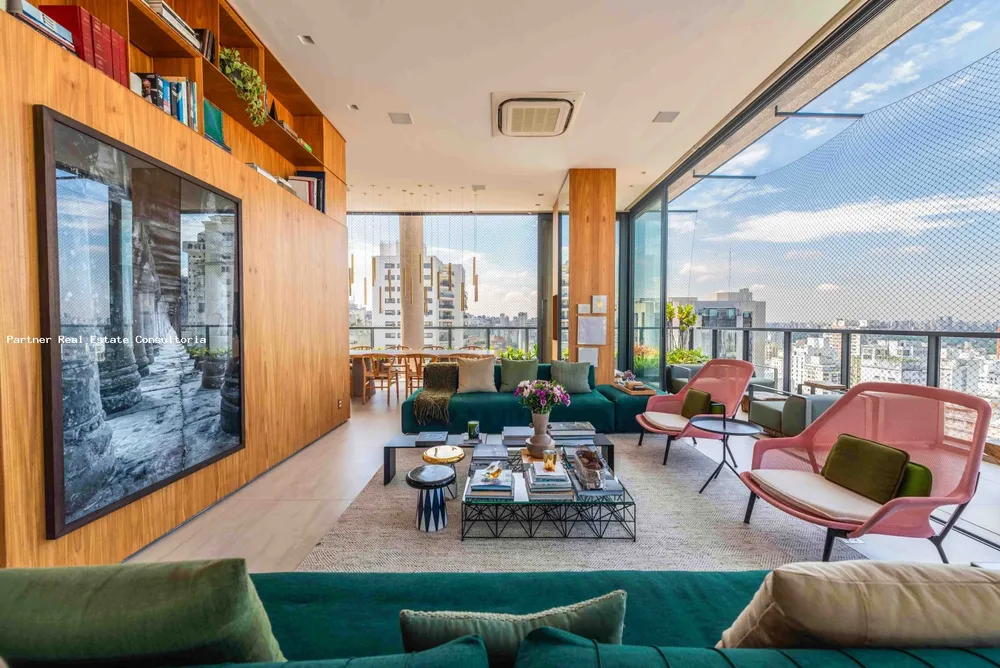 Cobertura, 4 quartos, 408 m² - Foto 10