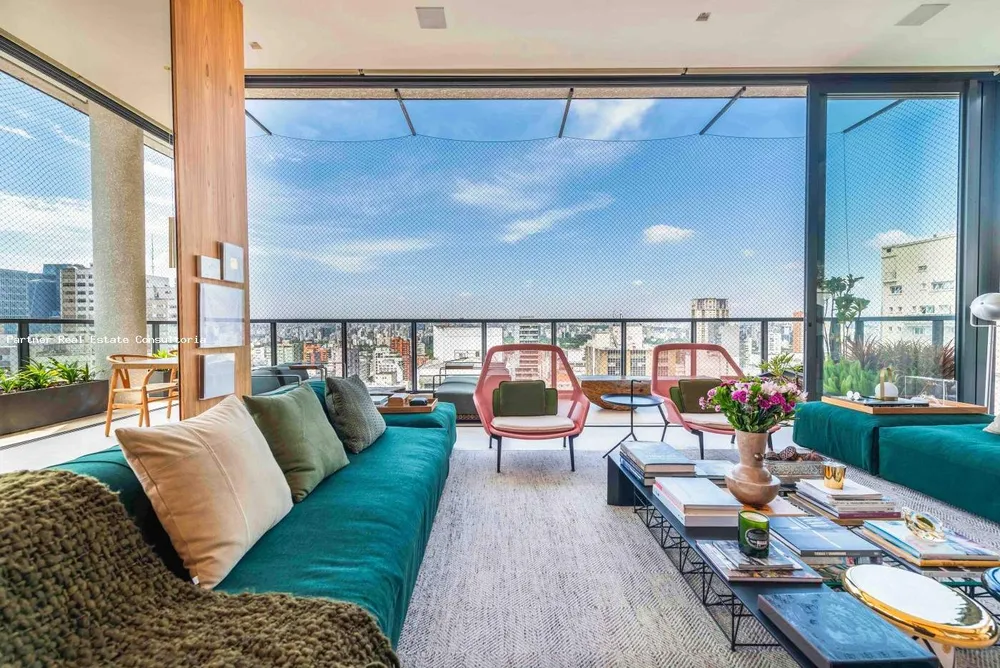 Cobertura, 4 quartos, 408 m² - Foto 7