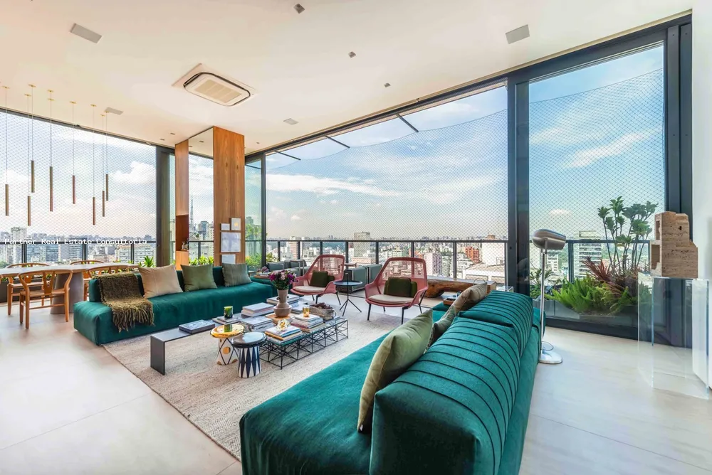 Cobertura, 4 quartos, 408 m² - Foto 6