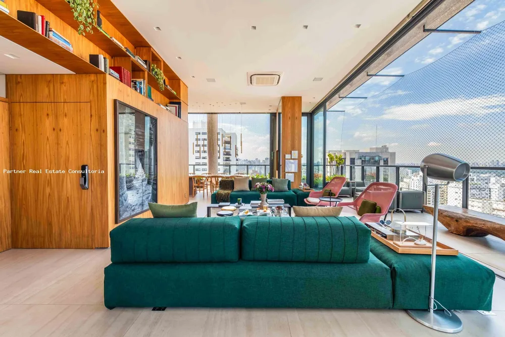 Cobertura, 4 quartos, 408 m² - Foto 7