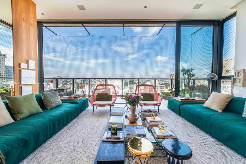 Cobertura, 4 quartos, 408 m² - Foto 11
