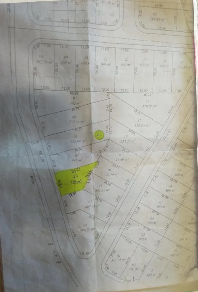 Terreno, 240 m² - Foto 2