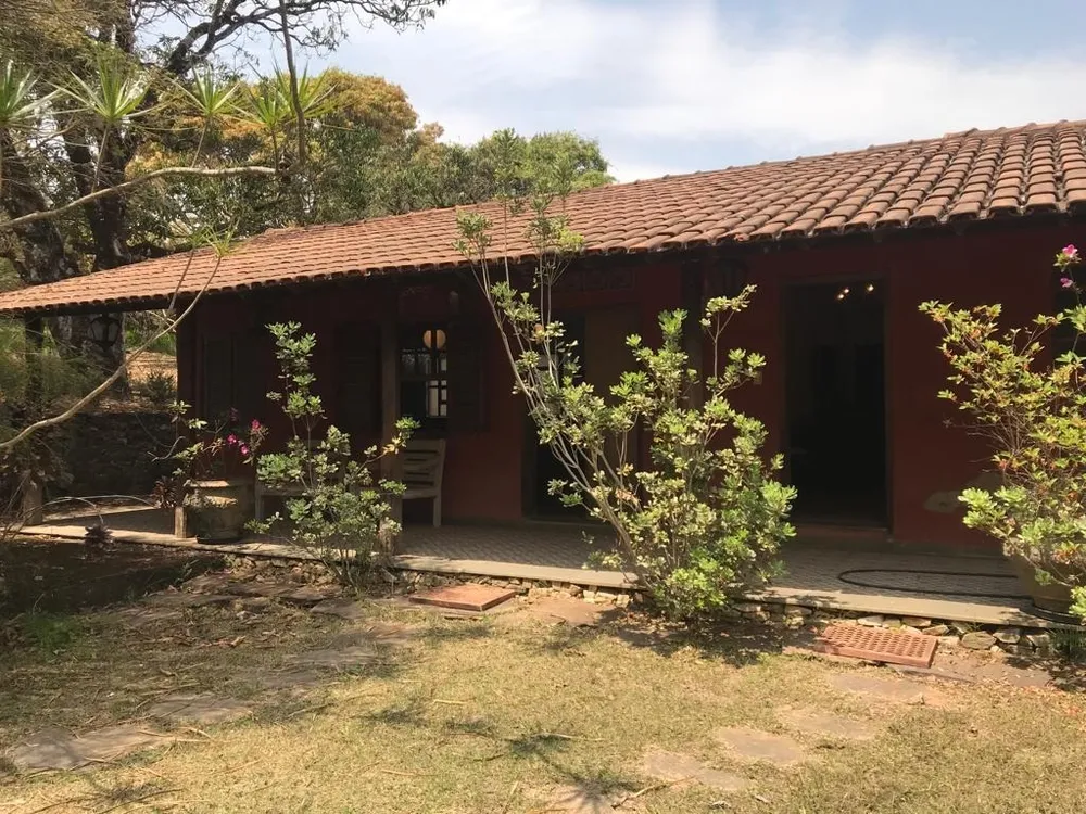 Chácara, 8 quartos - Foto 14