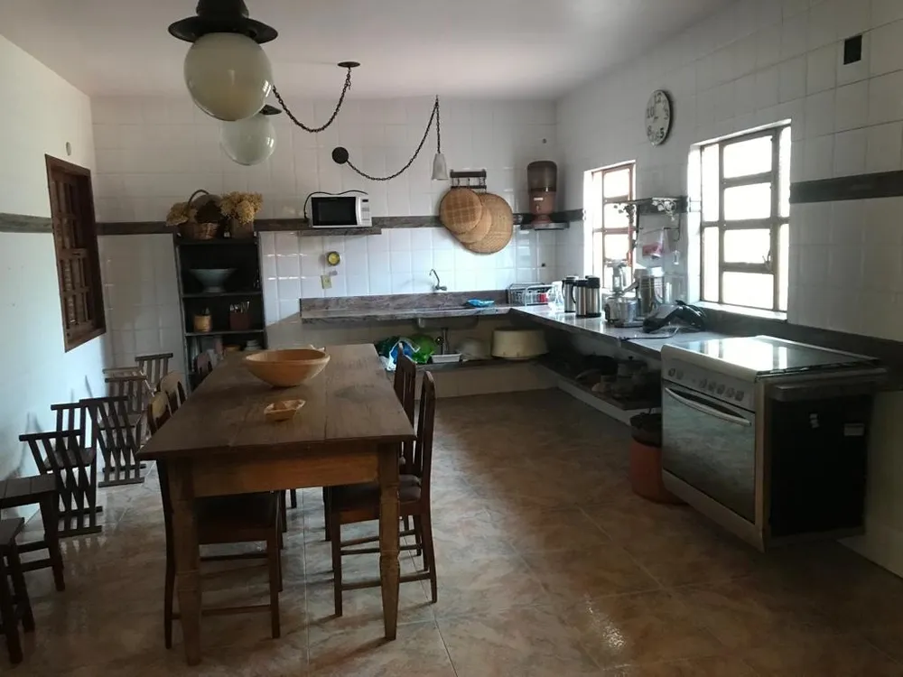 Chácara, 8 quartos - Foto 6
