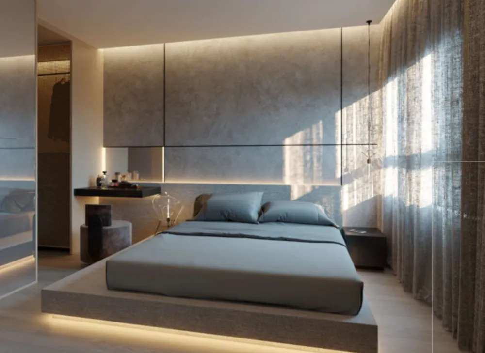 Apartamento, 1 quarto, 57 m² - Foto 6