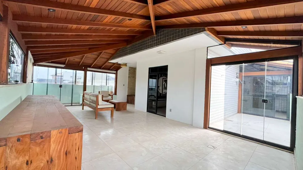 Cobertura, 4 quartos, 212 m² - Foto 3