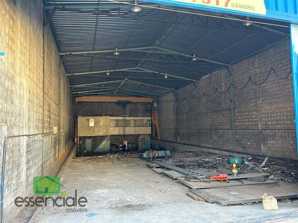 Depósito-Galpão, 360 m² - Foto 1