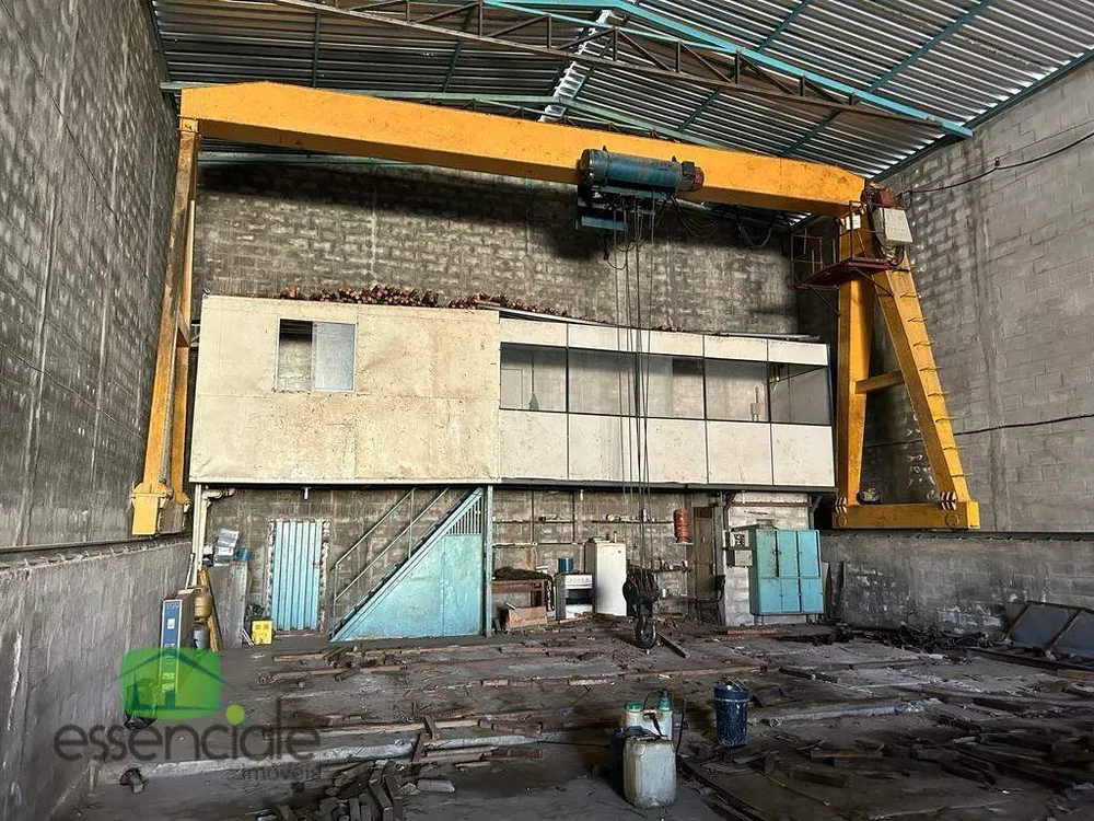 Depósito-Galpão, 360 m² - Foto 4