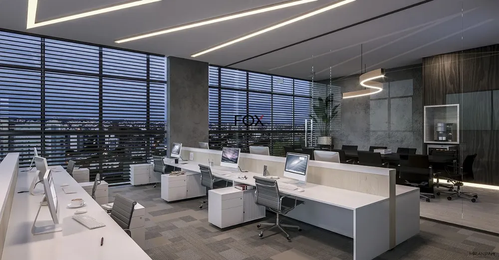 Sala-Conjunto, 203 m² - Foto 2