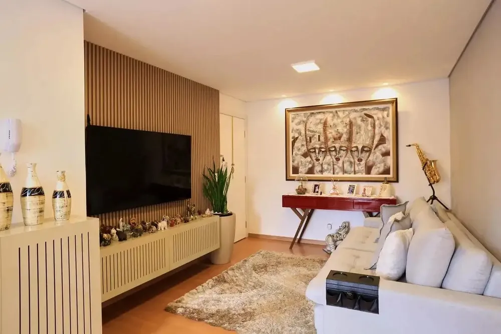 Apartamento, 3 quartos, 73 m² - Foto 3