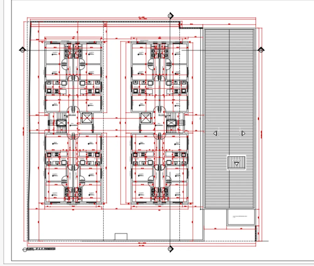 Terreno, 828 m² - Foto 2