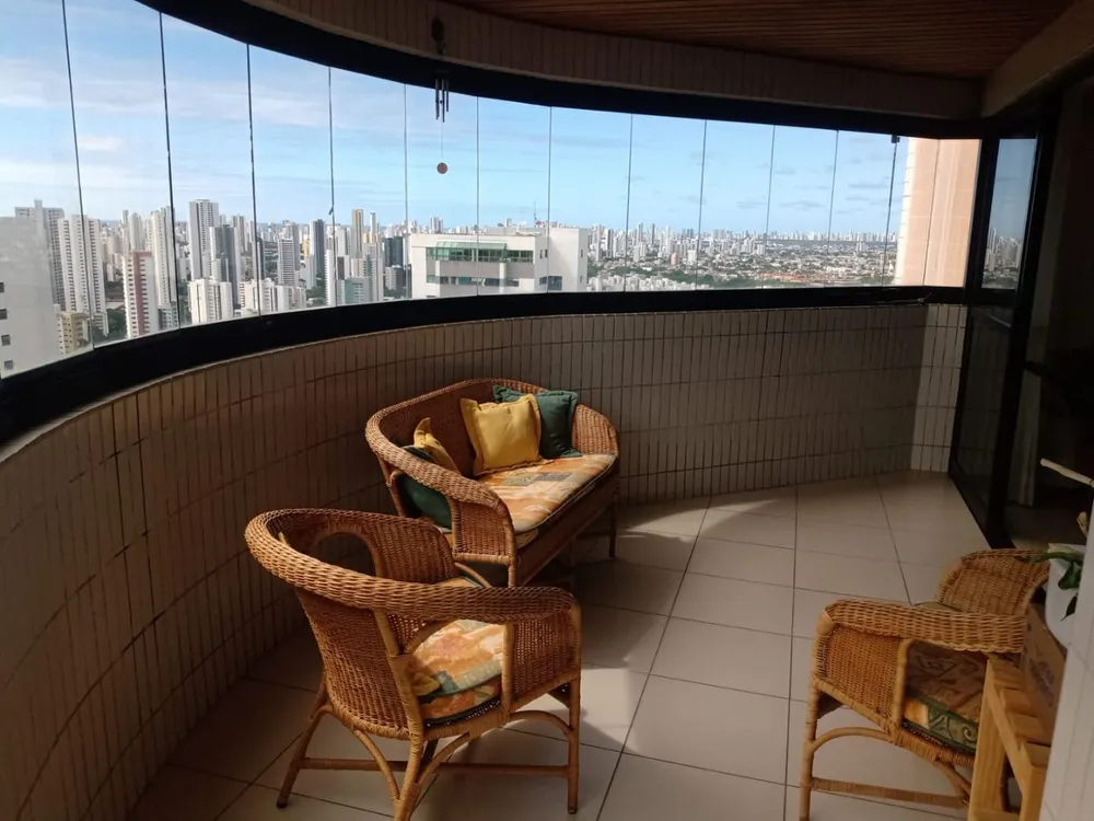 Apartamento, 4 quartos, 220 m² - Foto 3