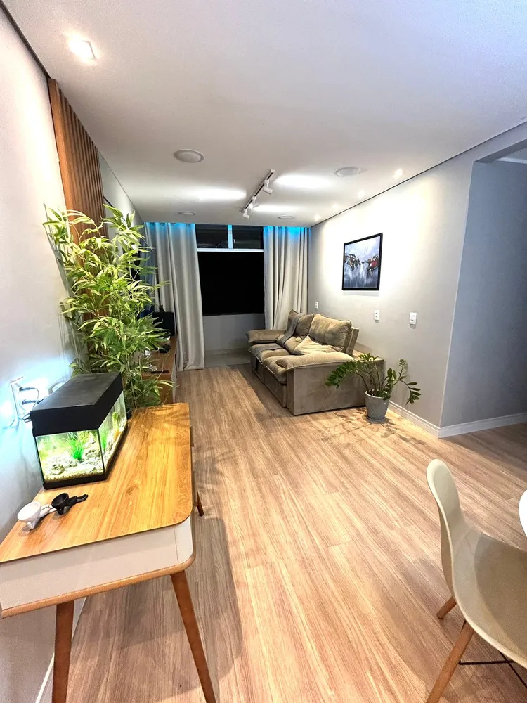 Apartamento, 3 quartos, 91 m² - Foto 2