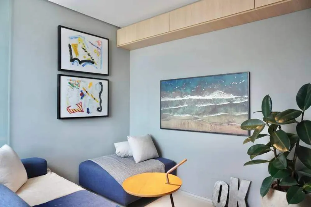 Cobertura, 1 quarto, 60 m² - Foto 4