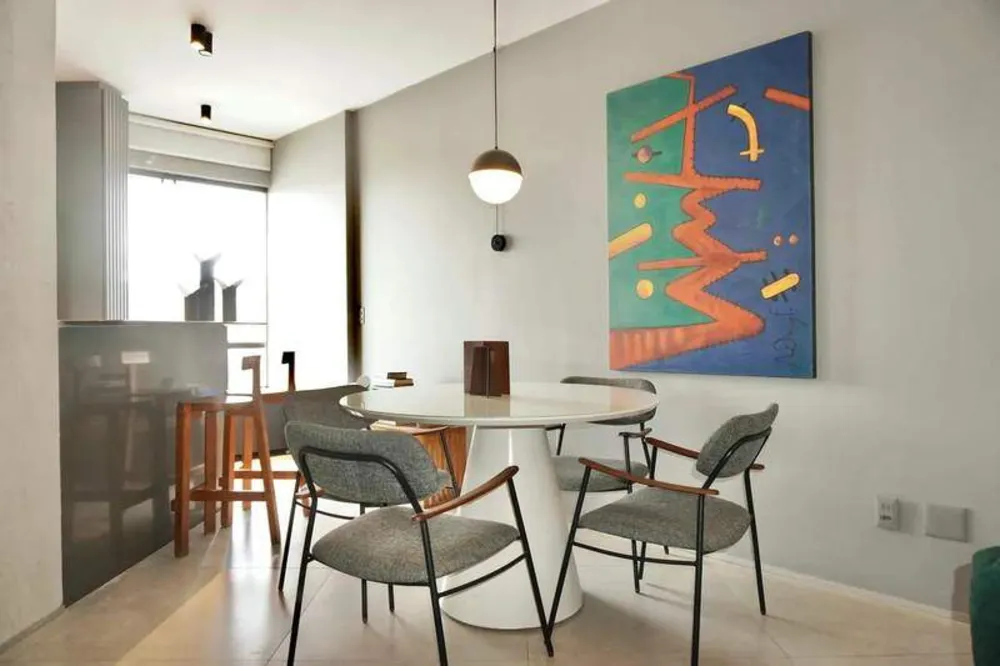 Cobertura, 1 quarto, 60 m² - Foto 2