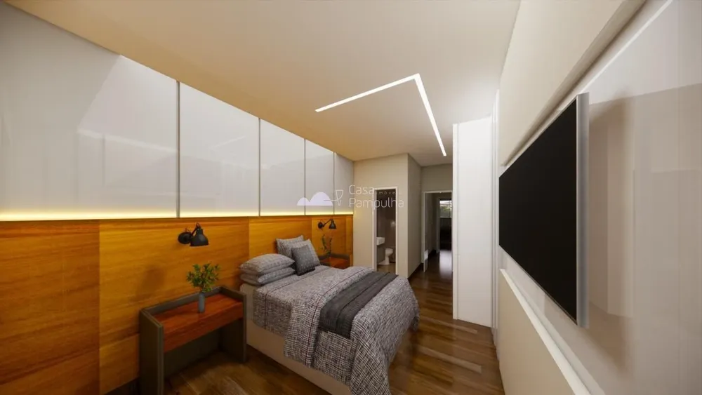 Casa, 4 quartos, 205 m² - Foto 12