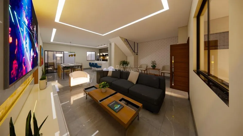 Casa, 4 quartos, 205 m² - Foto 7