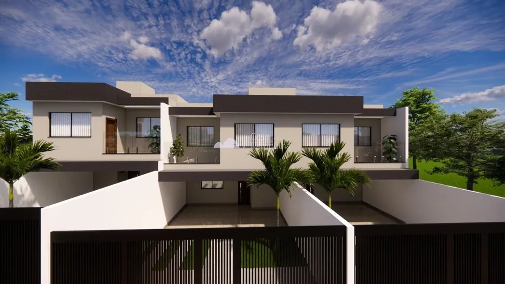 Casa, 4 quartos, 205 m² - Foto 1