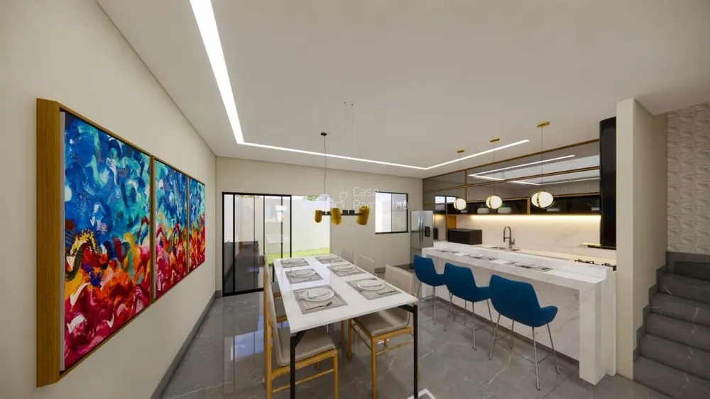 Casa, 4 quartos, 205 m² - Foto 8
