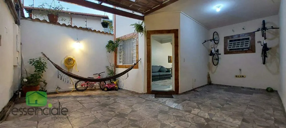 Casa, 3 quartos, 120 m² - Foto 1
