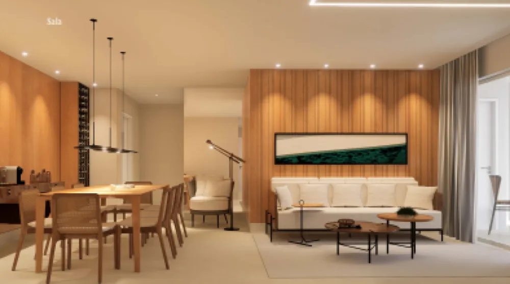 Apartamento, 3 quartos, 212 m² - Foto 4