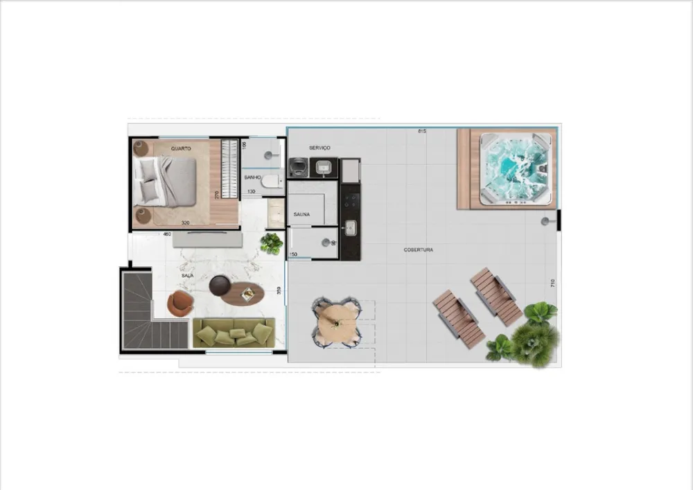 Apartamento, 3 quartos, 90 m² - Foto 11