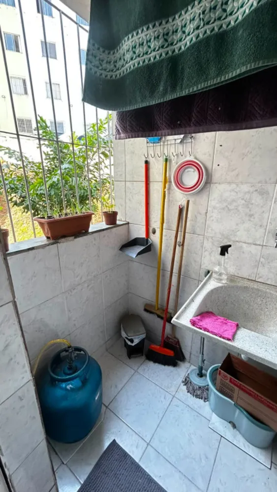 Apartamento, 2 quartos, 45 m² - Foto 2