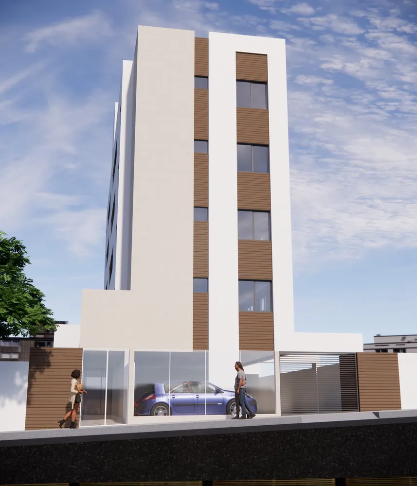 Apartamento, 3 quartos, 118 m² - Foto 1