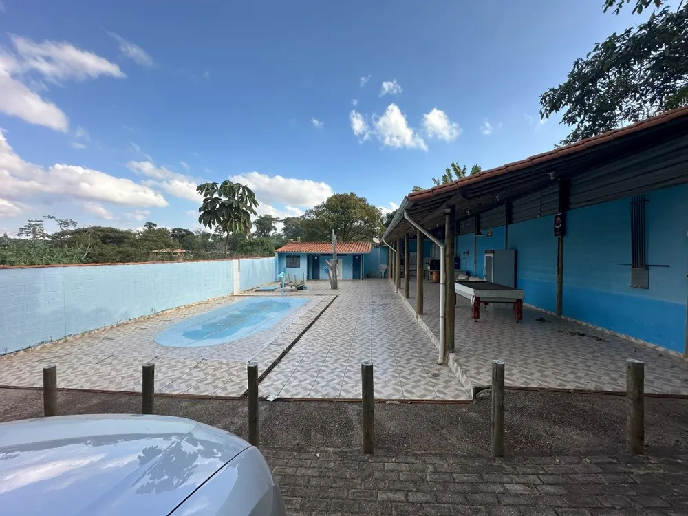 Chácara, 3 quartos, 1000 m² - Foto 2