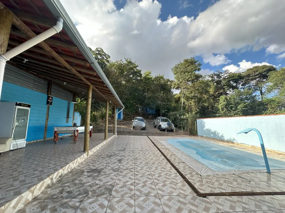 Chácara, 3 quartos, 1000 m² - Foto 5