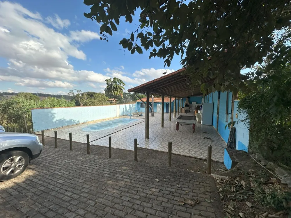 Chácara, 3 quartos, 1000 m² - Foto 4