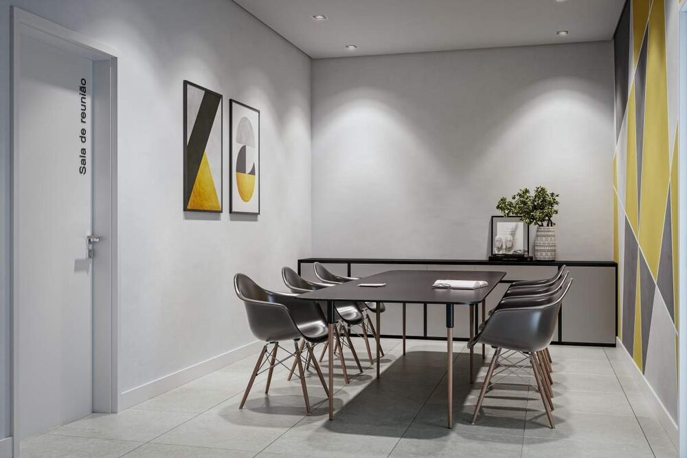 Apartamento à venda com 2 quartos, 54m² - Foto 8