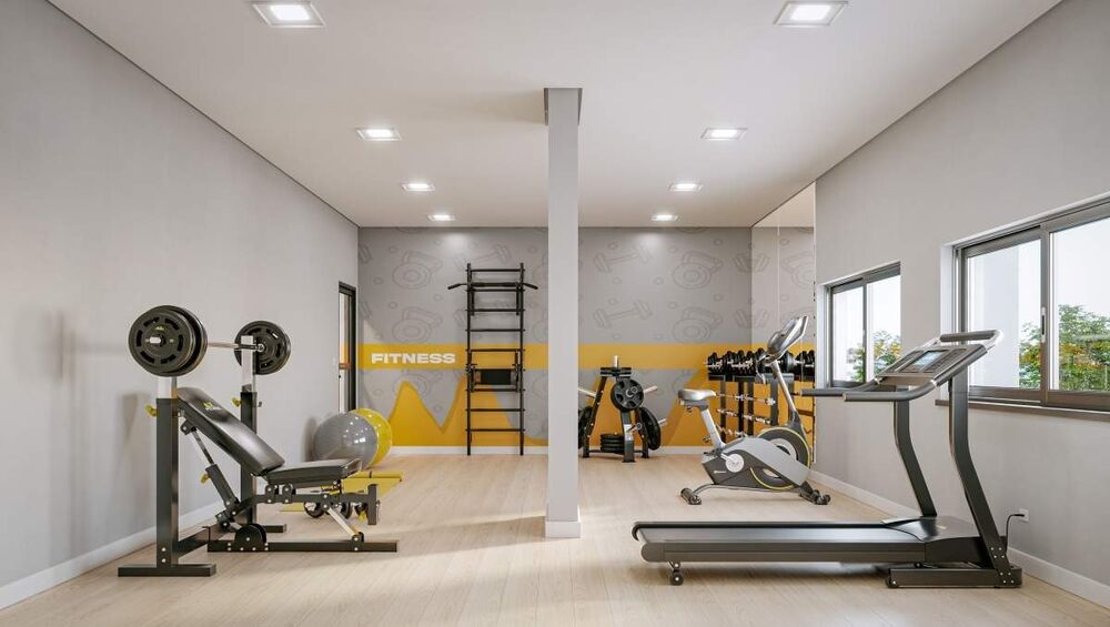 Apartamento à venda com 2 quartos, 54m² - Foto 6
